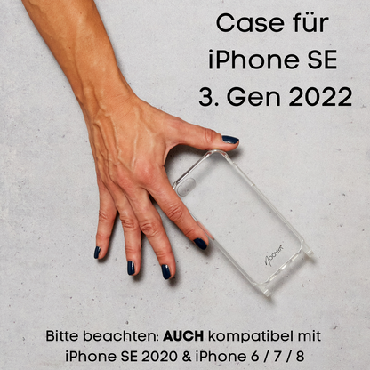 PHONE CASE Clear for IPhone 6/7/8